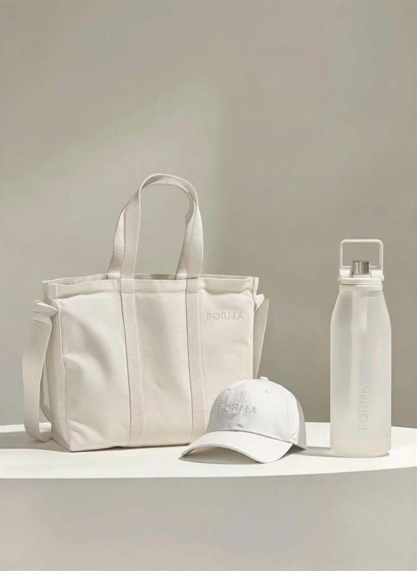 Forma brand visual 8