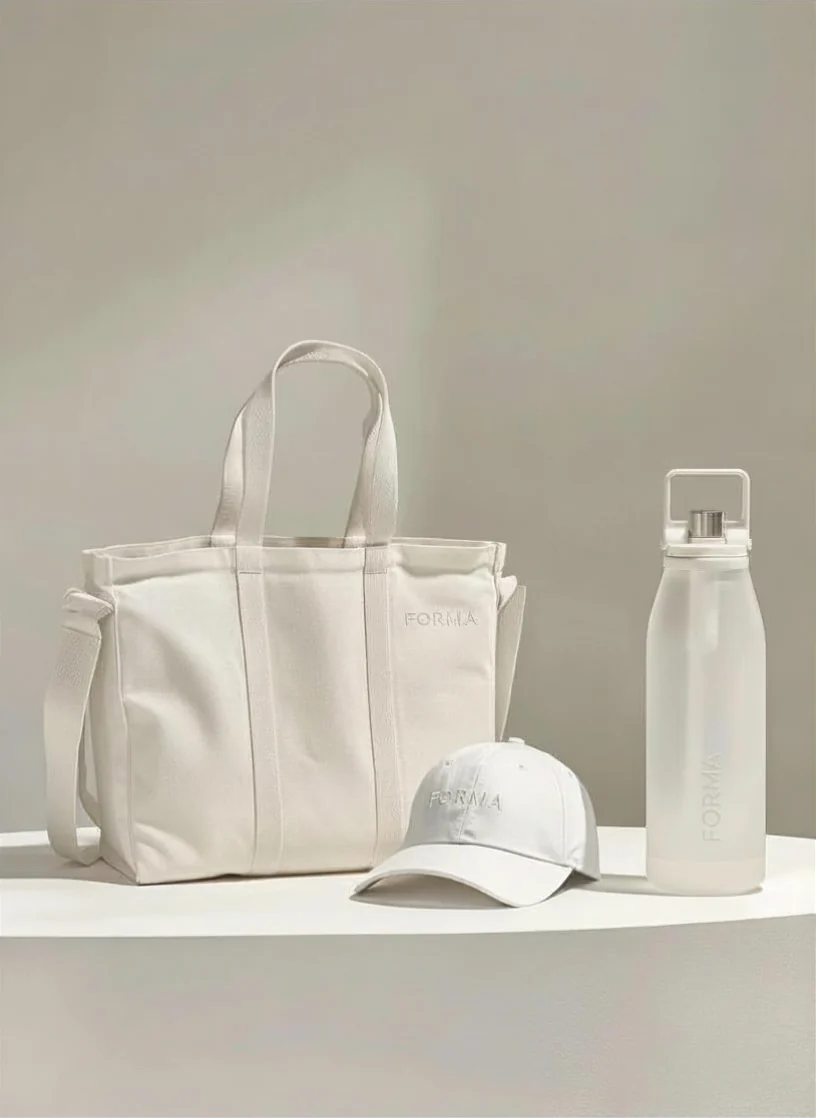 Forma brand visual 8
