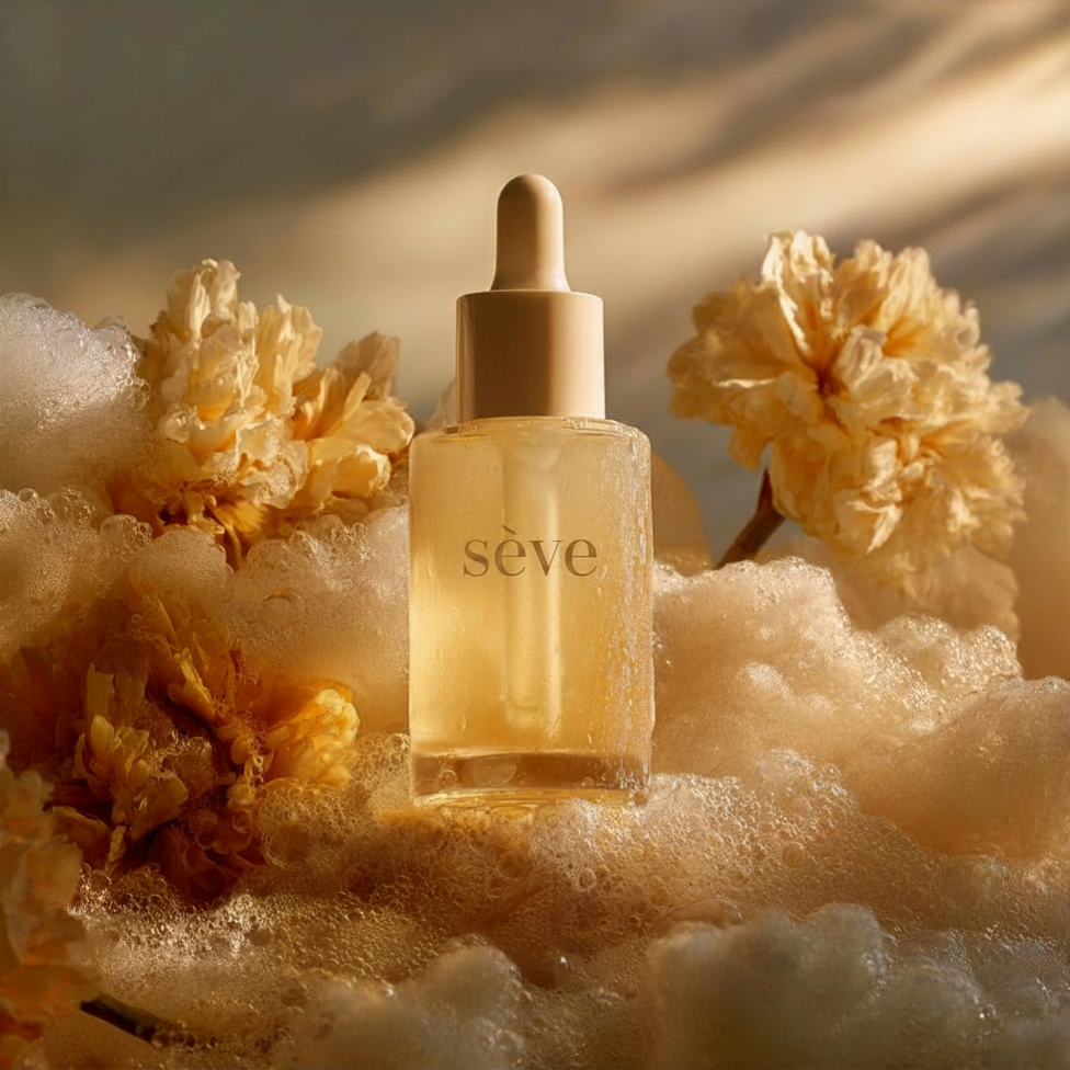 Sève brand visual 2