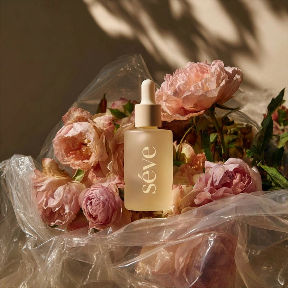 Sève brand visual 4