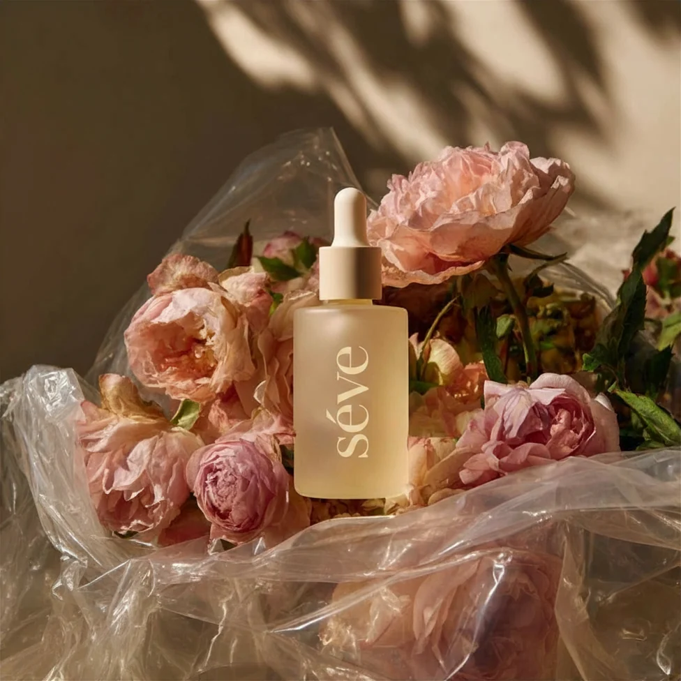Sève brand visual 4