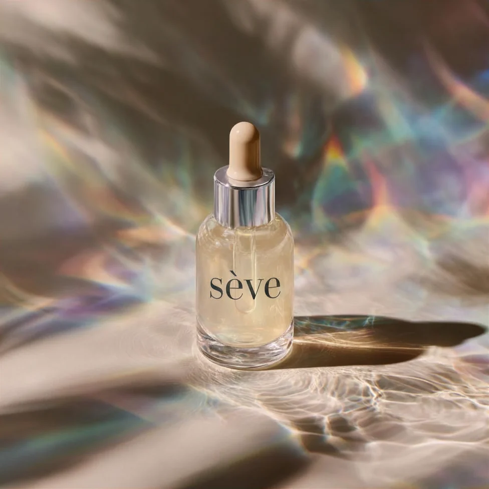 Sève brand visual 6
