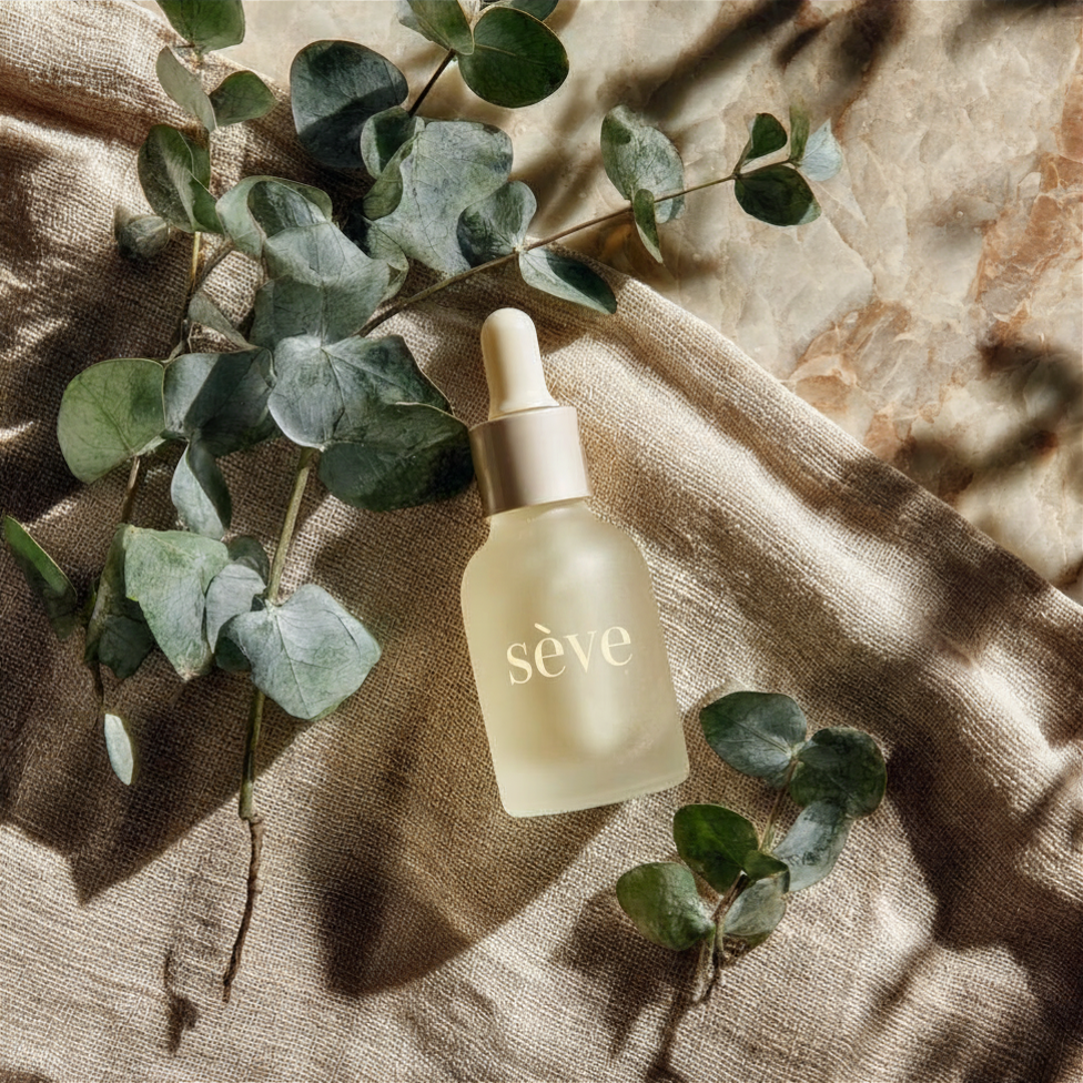 Sève brand visual 8