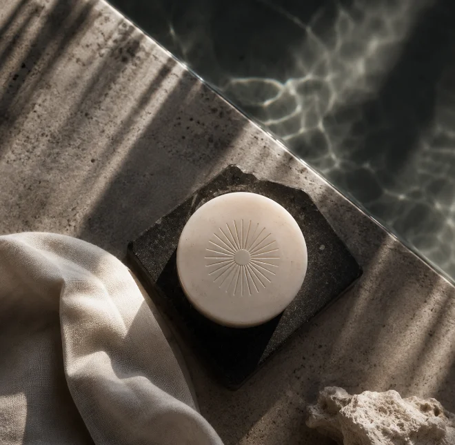 Sōma — water and stone